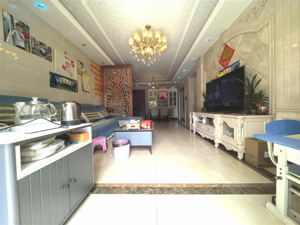 嘉御豪园(信义嘉御山)