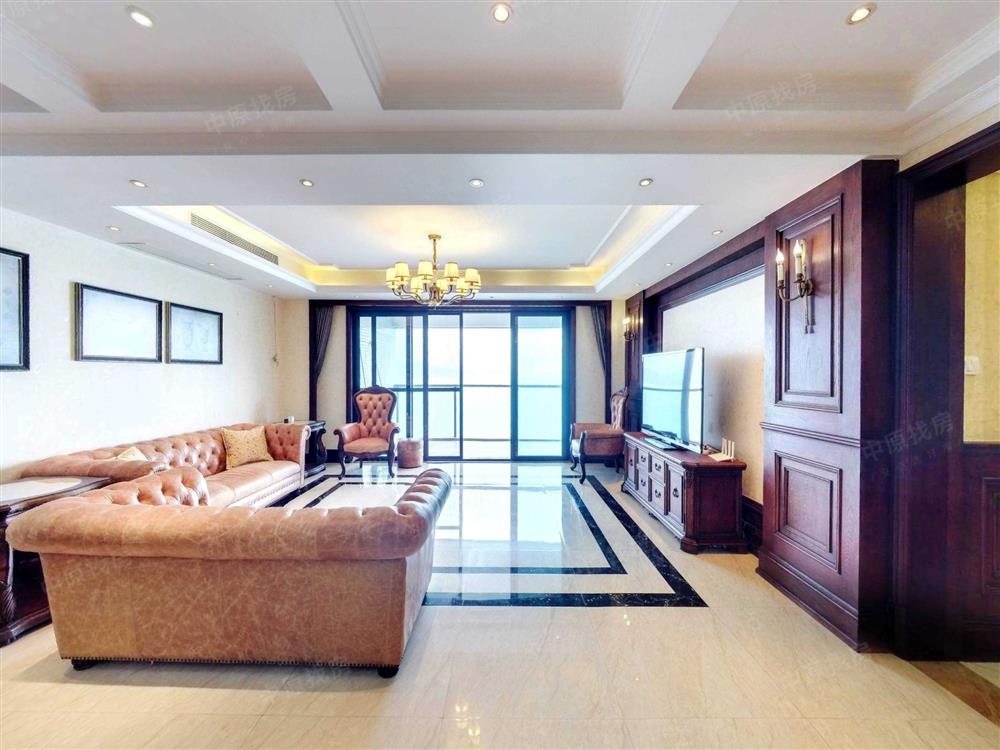 半岛城邦花园一期