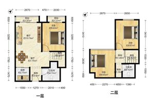 荣德国际位于龙岗大道旁，跟横岗地铁C出口
