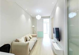 地铁口精装公寓；收租自住二相宜