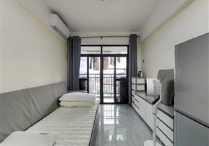 东方瑞景苑 精装1房 家门口地铁 楼下沃尔玛商业