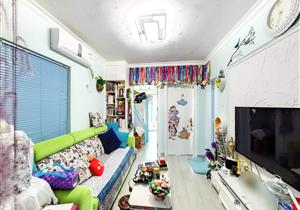 书香门第精装修2房出售周边配套全齐