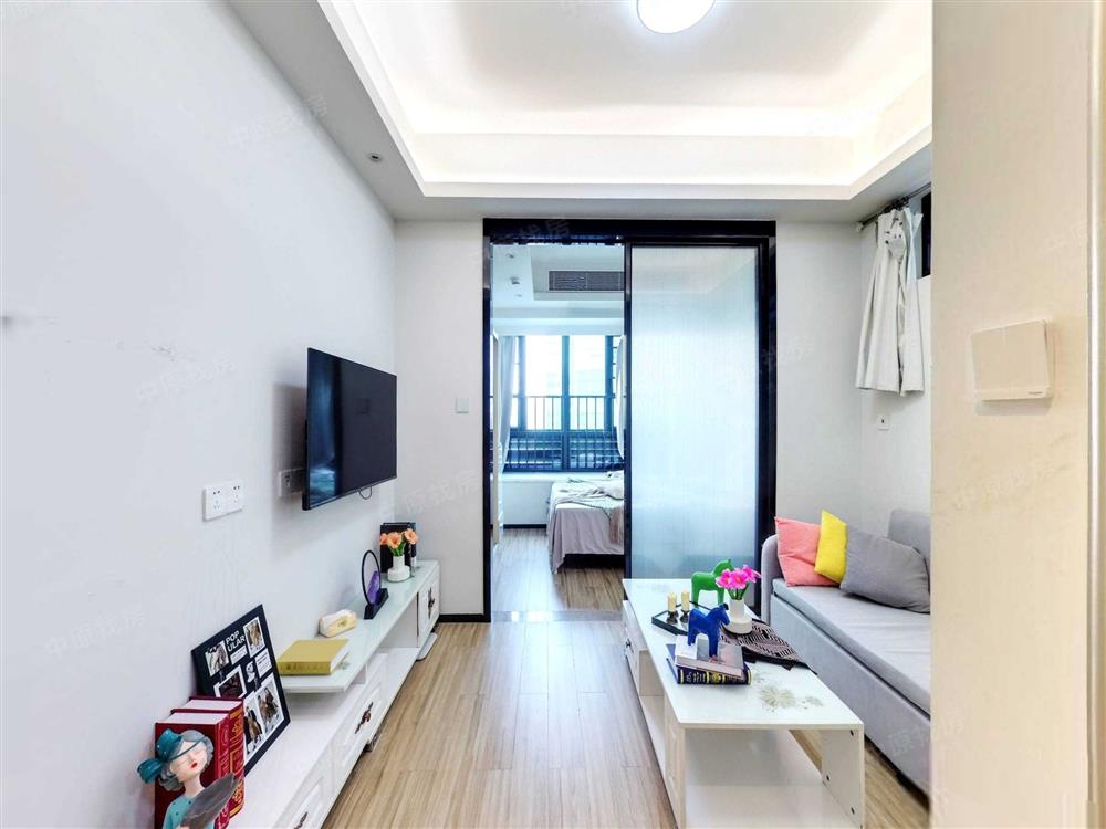 中粮创芯研发中心