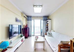 百合星城二期人车分流停车方便，满五红本在手住家安静采光好