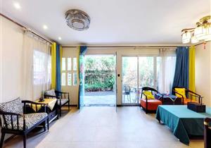 蛇口，碧涛苑别墅：紧俏型物业，高实用，核心位置，诚售好谈