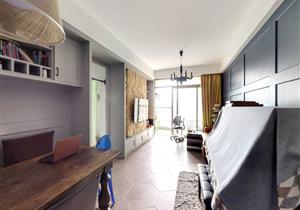 香蜜湖精致两房 鸣泉居 南向 看花园安静 满5年税少