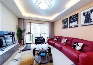 兰溪谷，精装三房，东南向，价格可谈