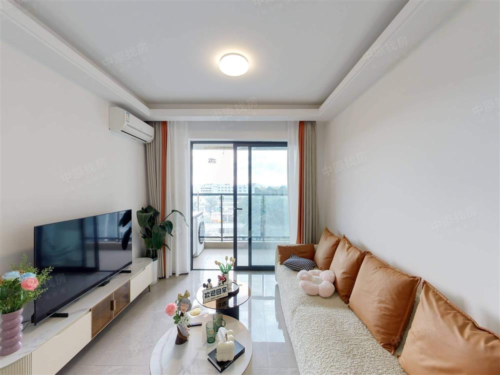 佳兆业樾伴山花园