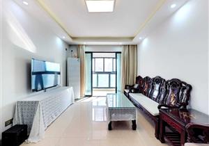 前海泛海拉菲花园 荔湾地铁口 精装3房 业主诚心卖