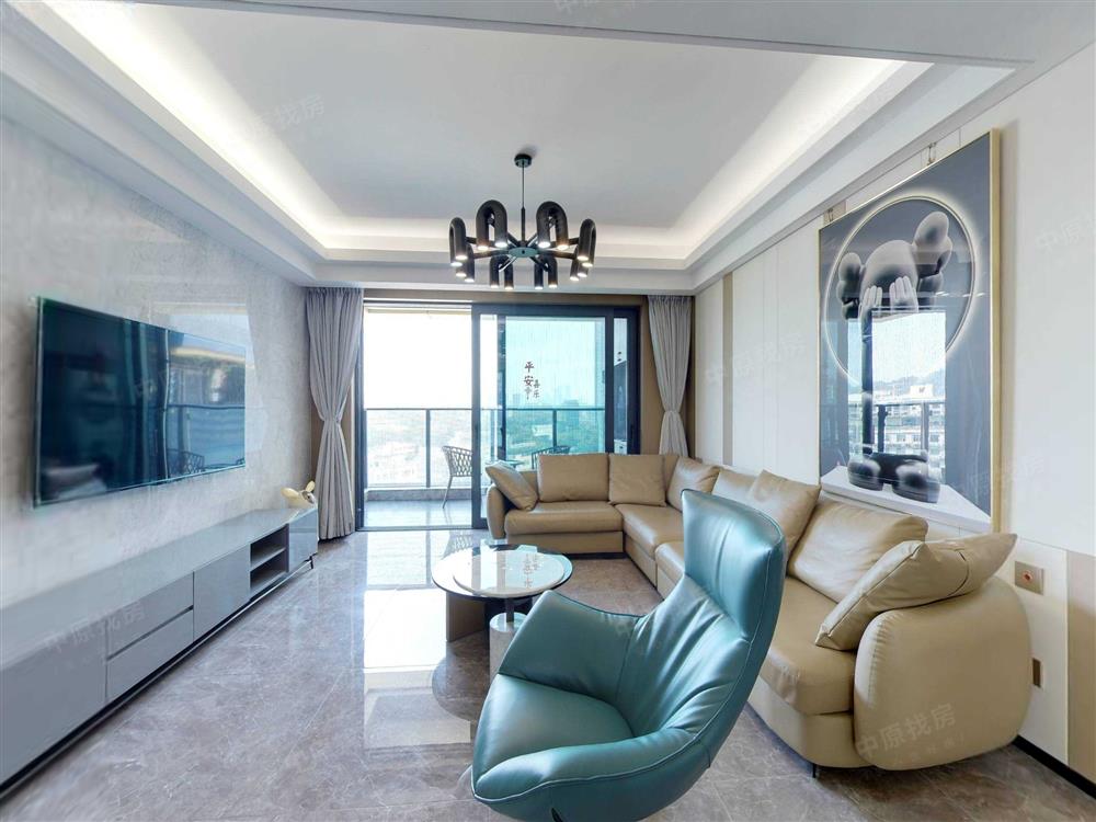 宝能城花园(西区)