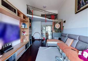 诚心卖价格可谈，住家舒适，精装保养好，实用高，看房方便大阳台