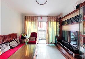 洪湖东岸2室 看公园景观，水贝珠宝圈