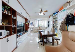 福园小区的三房带电梯的精装出售