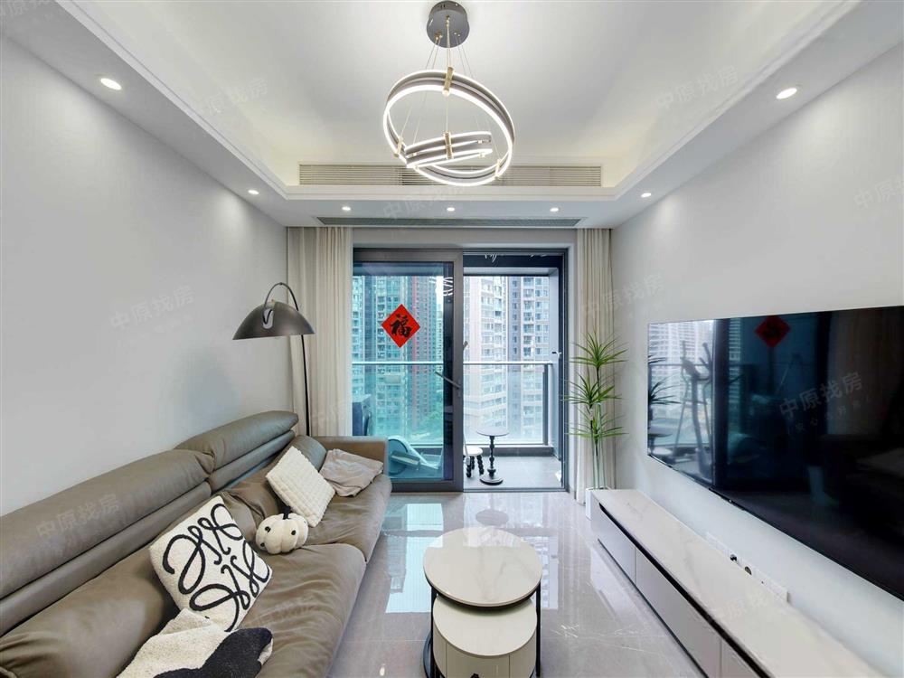 新锦安海纳公馆