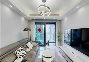 前海宝中，新锦安海纳公馆，89平方3房，原价出售，业主诚售