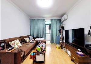 梧桐新居精装2房红本惟一税费少售285万