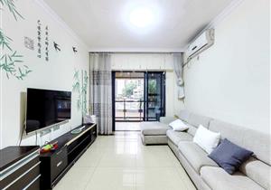 佳兆业一期 地铁口精装3房2厅 朝东南 户型方正 业主急售