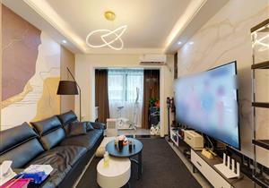 嘉意台，福田口岸旁，4/7/10地铁口，户型方正，采光好