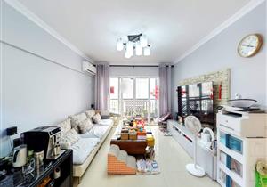 海德本部蔚蓝雅苑三房南向景观好