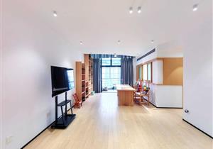 海德本部，阔绰大四房居住舒适