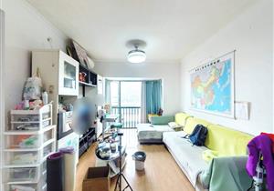 广博星海华庭 地铁口精装 2 房育才四小三中