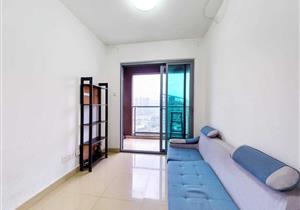 京基御景，采光好，配套齐全，近公交站