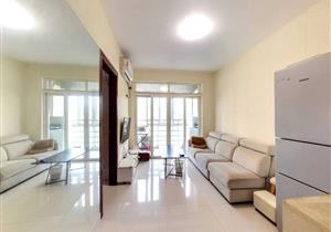 香荟雅苑，新上两房，户型实用，总价低，明德实/验中小护航