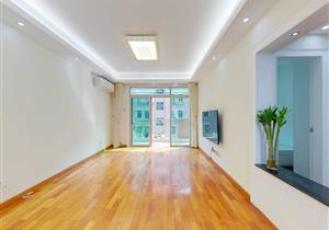 百分百使用率 电梯加装中 南北通双阳台4房