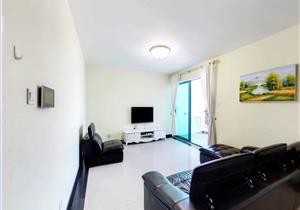 南海玫瑰园一期,南向搞错2房，海景无遮挡，价格可谈，我有钥匙