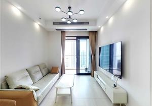 滨海长廊旁枫叶望海公馆一房可改二房安静不吵