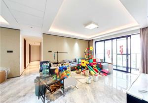 半岛城邦三期首排海景房