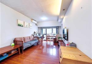 近公园,地铁口万科金域缇香花园一期.看房方便