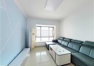 视野开阔，采光效果好，充足车位