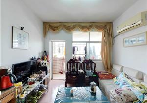 宝安山庄户型方正朝向好看房方便业主诚心卖