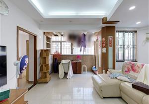 岗厦地铁口，送30平露台，大两房，看房方便，价格可谈