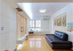 户型方正南北通透大三房中间好楼层