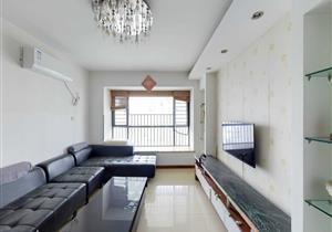 香蜜湖公园旁新出小高层大两房配套齐全装修保养好业主急售随时看