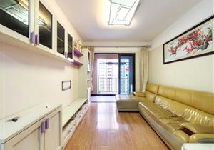 南北通透,招商花园城小区,随时看房