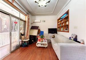 花园小区，双地铁口物业，旧改项目，红本满五