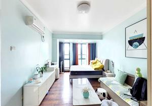 坂田华为附近10号线华为站精装1房1厅万科大社区诚意出售