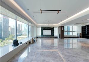 福田CBD大平层豪宅，满两年业主全新装修，诚意出售