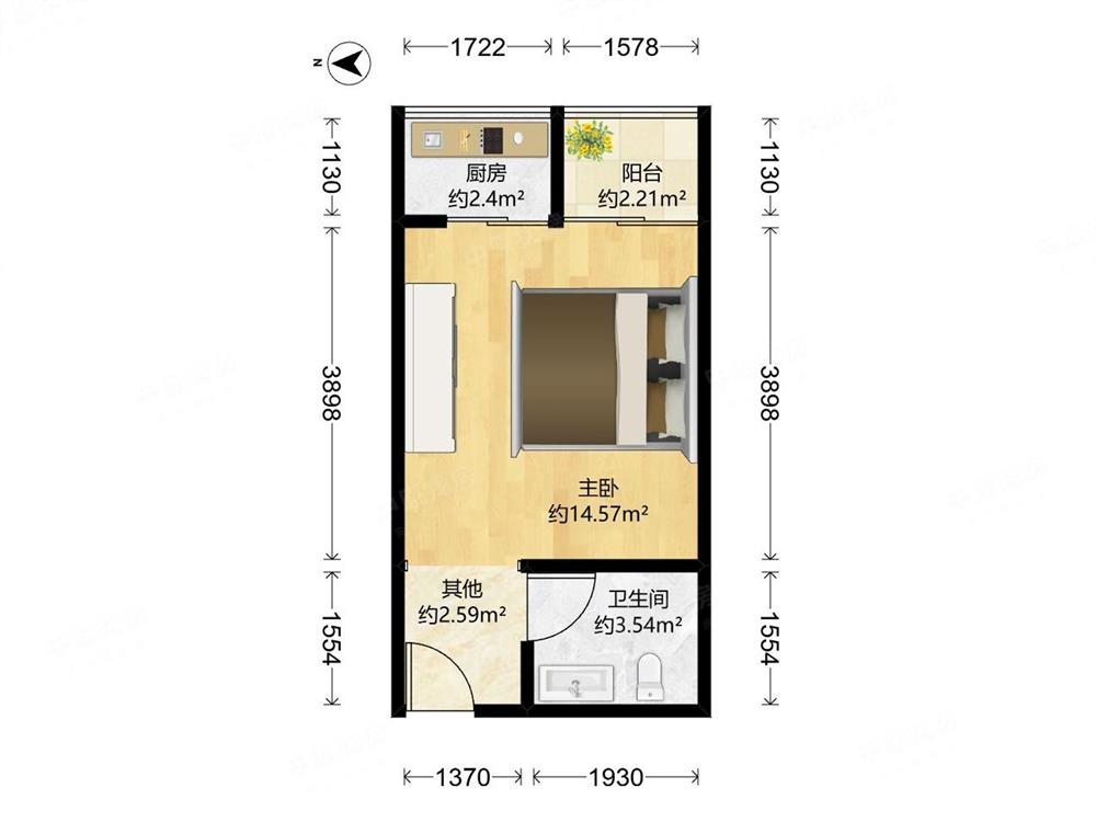 今日香沙御景园