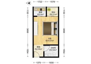 红本南向，业主急售，配套齐全