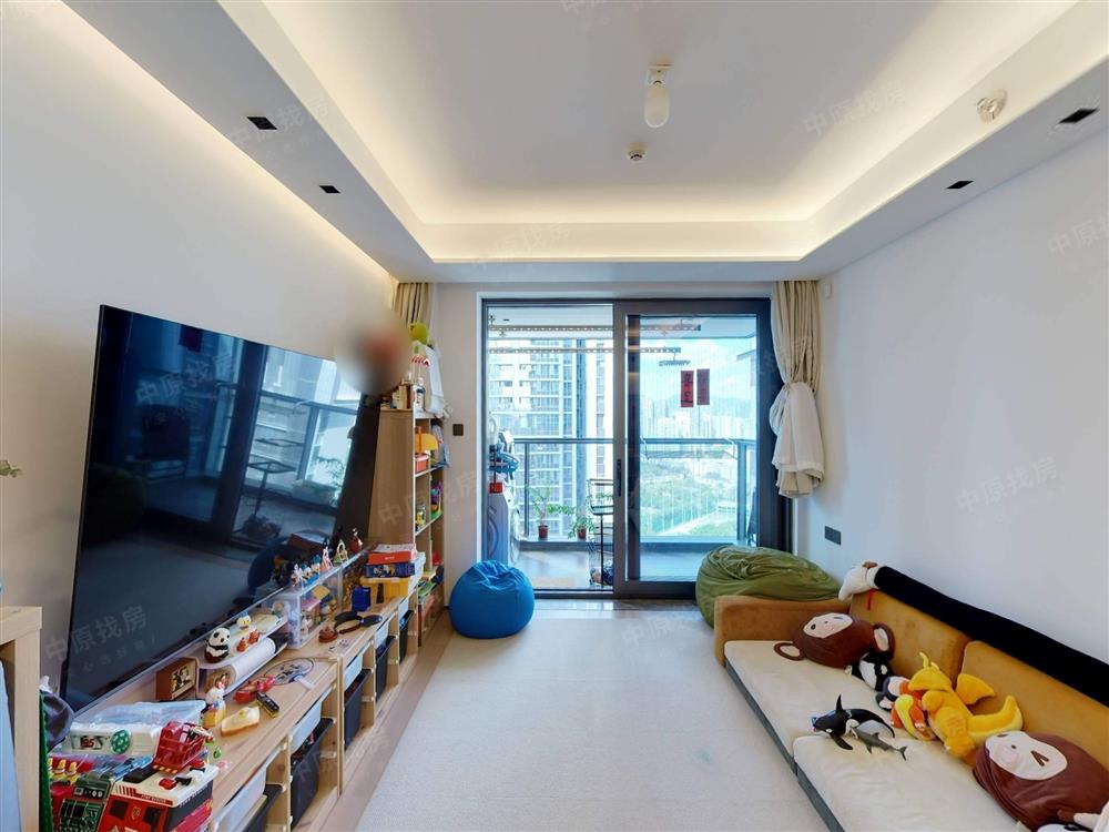 华润城润玺一期花园