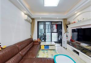 香缤山4房2卫 南北通透  朝东南看花园