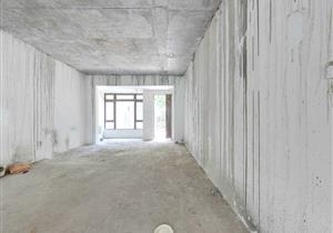 全新毛坯底叠墅，上下四层，实用可拓展达600平，独立车库