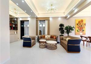 华景园。高素质群体.安静舒适.