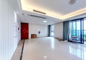 户型方正，采光好，漂亮的天峦湖，随时看房