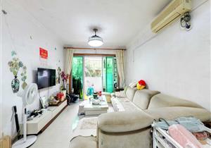 议价空间大 朝南 客厅出阳台 精致装修 保养的好