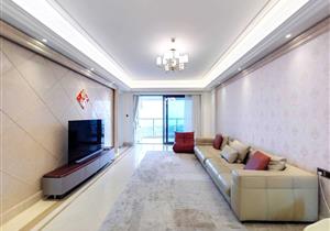 深圳湾网红一盘，精装四房满五年，南北通，高赠送仅4088万